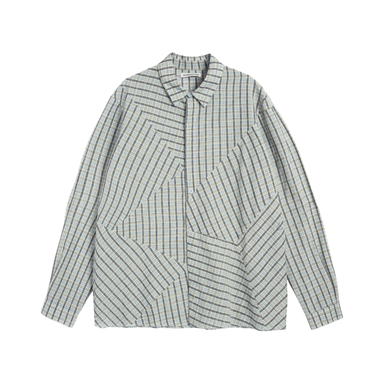 YMC - Substance Shirt Multi - you must create