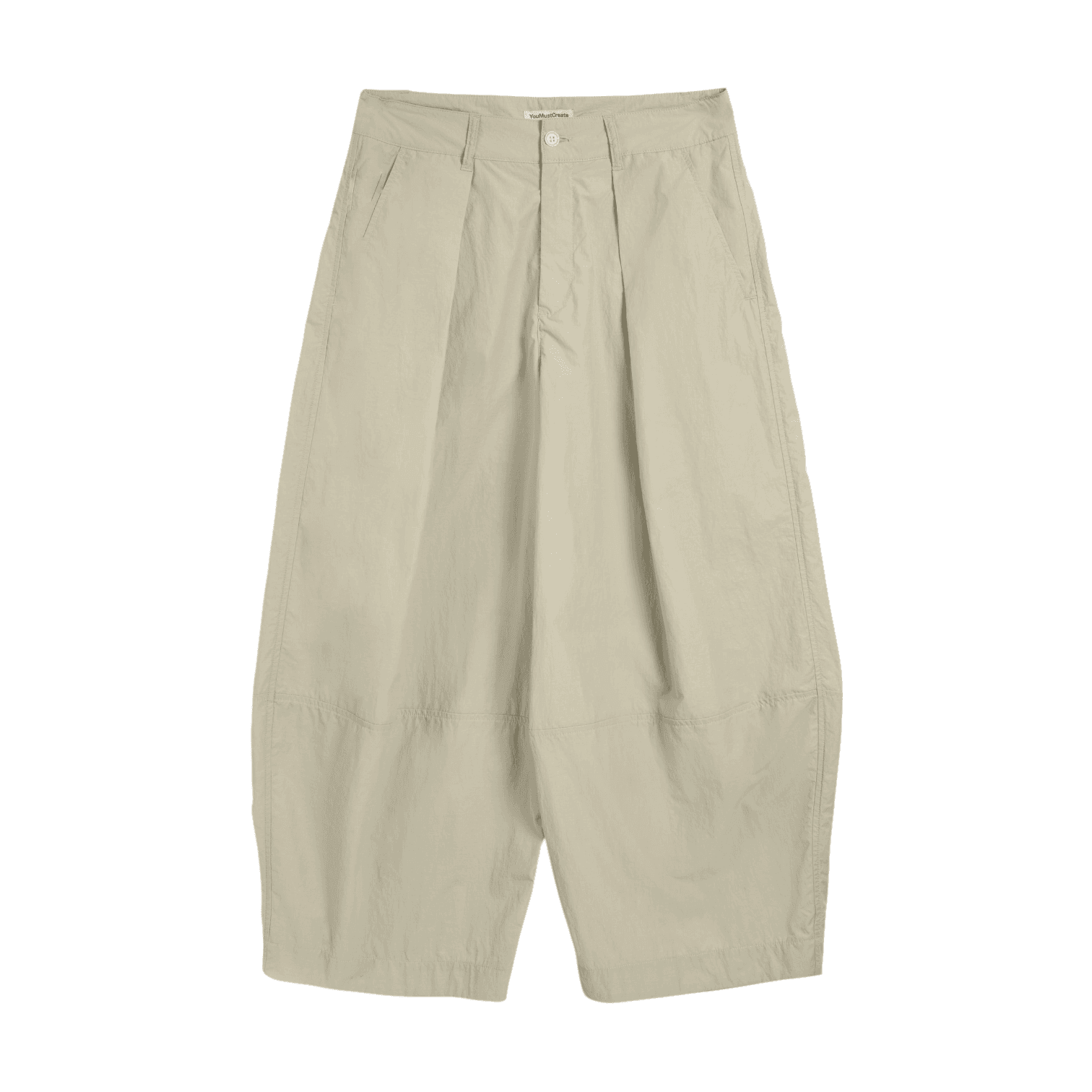 YMC - Deadbeat Trouser Stone - you must create