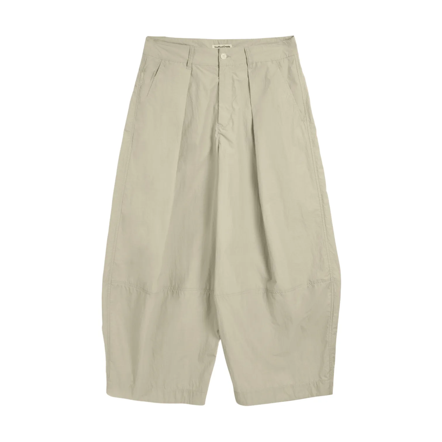 YMC - Deadbeat Trouser Stone - you must create