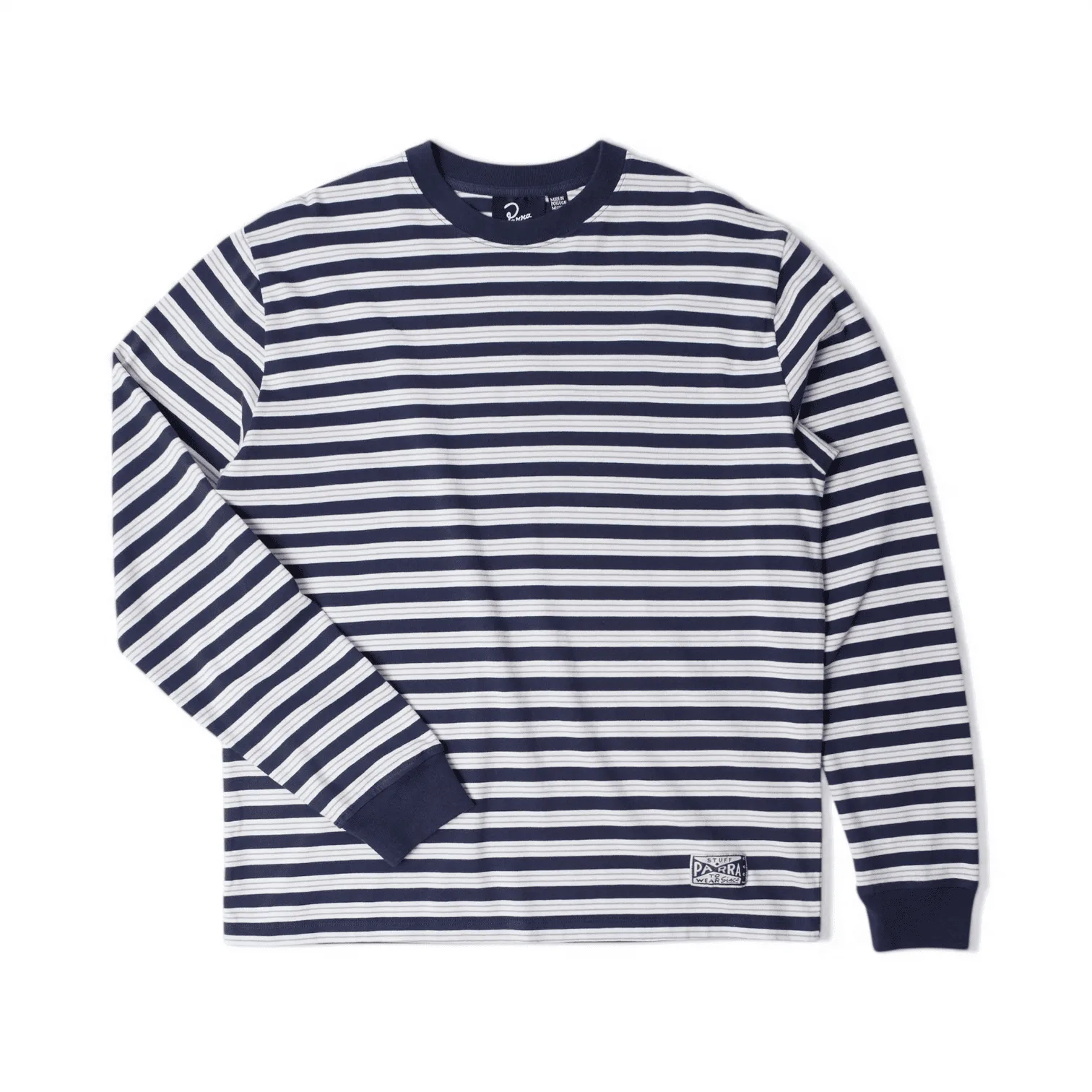 By Parra - 1992 long sleeve t-shirt White