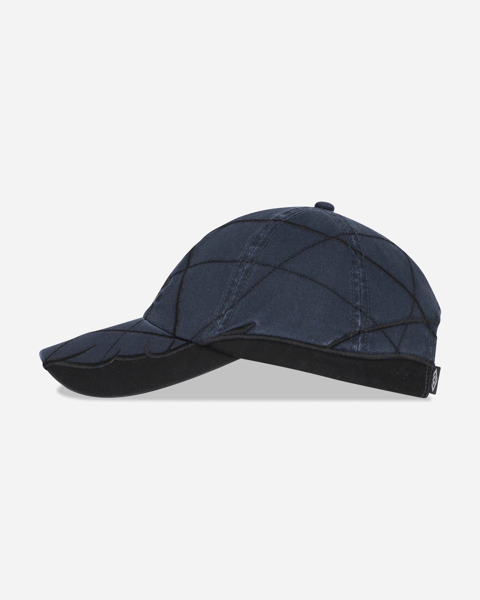 Slam Jam X Umbro - Collision Cap Blue / Black / Anthracite