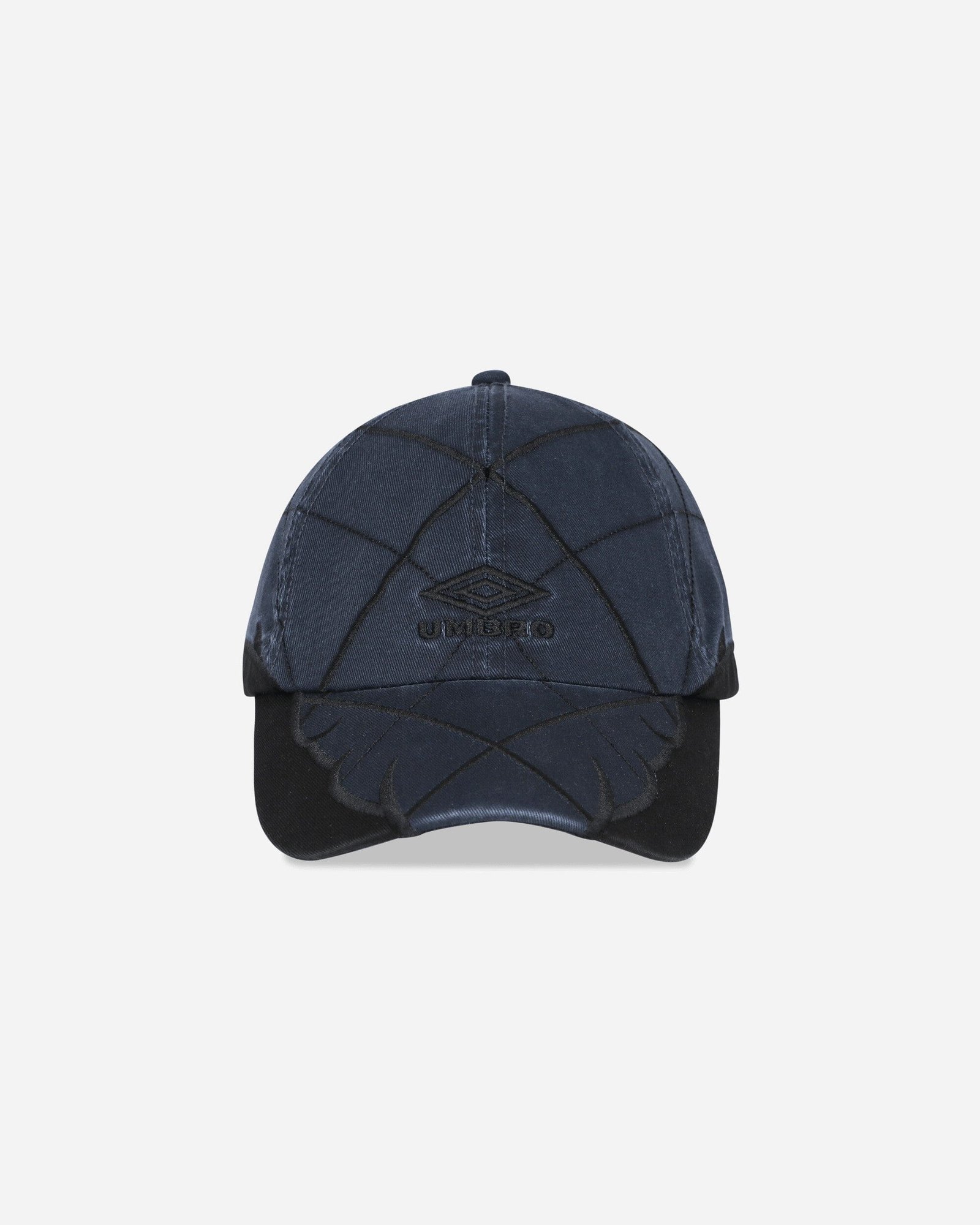Slam Jam X Umbro - Collision Cap Blue / Black / Anthracite
