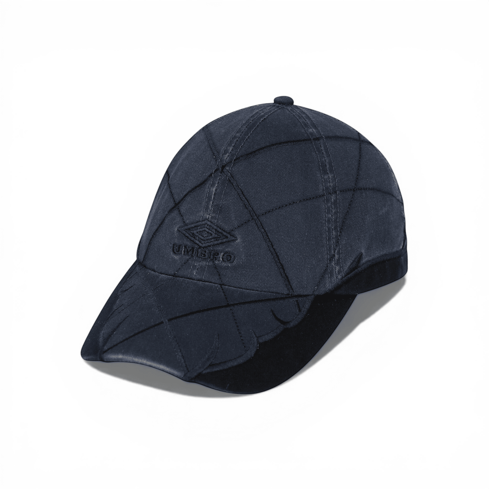 Slam Jam X Umbro - Collision Cap Blue / Black / Anthracite