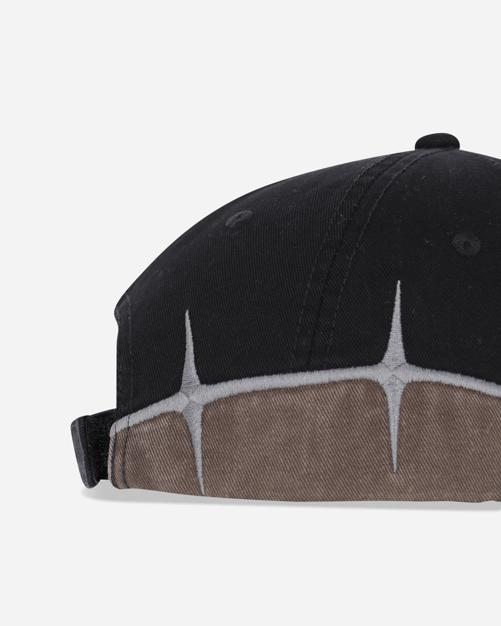 Slam Jam X Umbro - Spikes Cap Black Anthracite