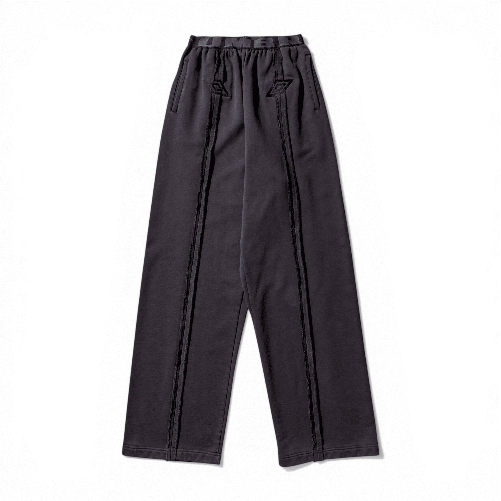 Slam Jam X Umbro - Bench Sweatpants Strong Wash Black