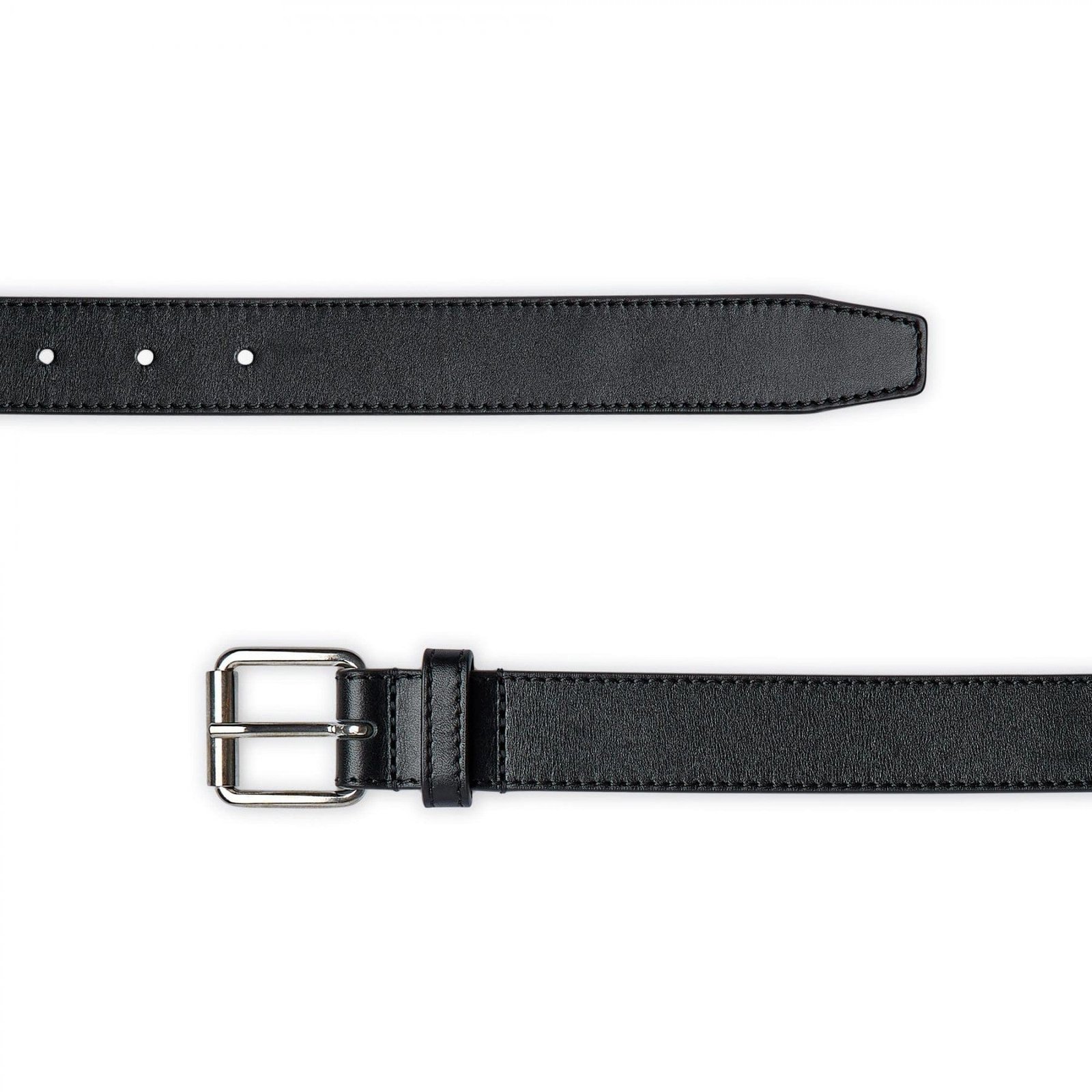 CDG comme des garcons garçons wallet - CDG Wallet - Classic Group Belt Black (SA0912CF) leather