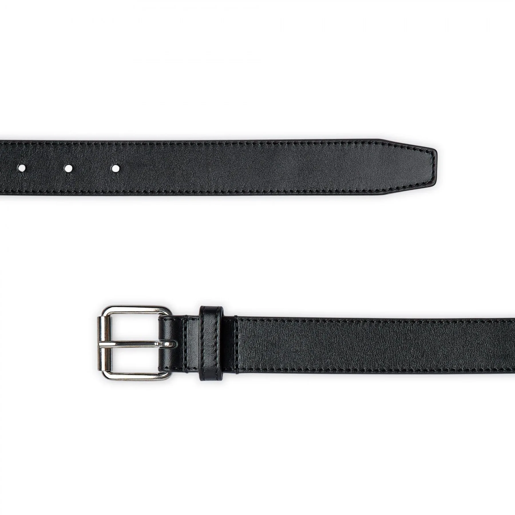 CDG comme des garcons garçons wallet - CDG Wallet - Classic Group Belt Black (SA0912CF) leather