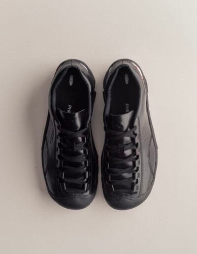 PHILEO: KEEN Targhee x PHILEO Leather White shoes footwear sneakers man woman