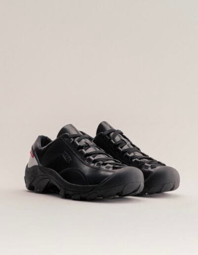 PHILEO: KEEN Targhee x PHILEO Leather White shoes footwear sneakers man woman