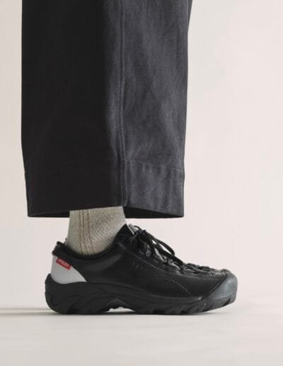 PHILEO: KEEN Targhee x PHILEO Leather White shoes footwear sneakers man woman