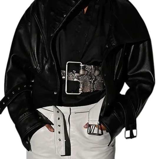 Vaquera women - Python Equestrian Belt vaquera nyc dover street market