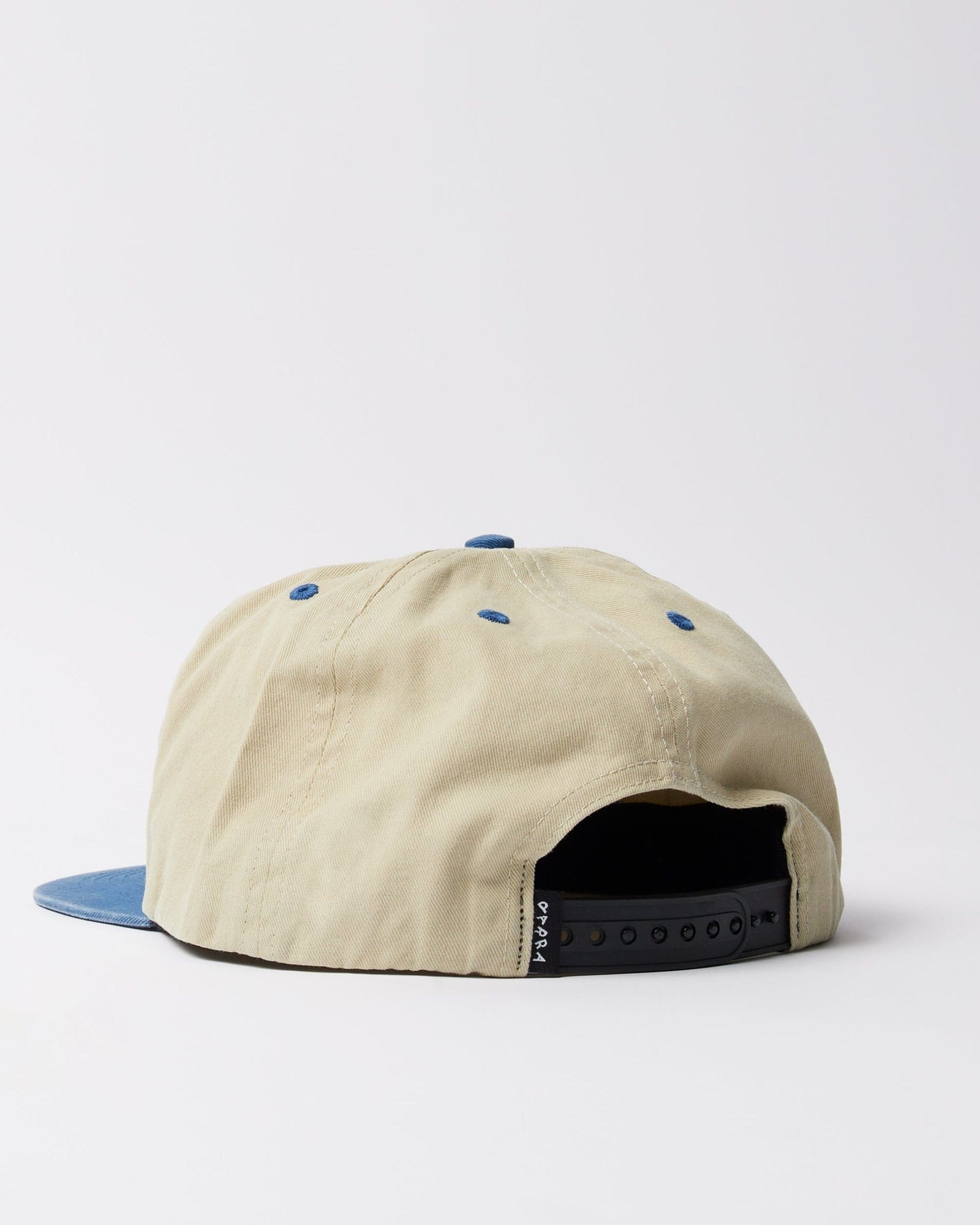 parra ByParra - Gas station 5 panel hat Off white