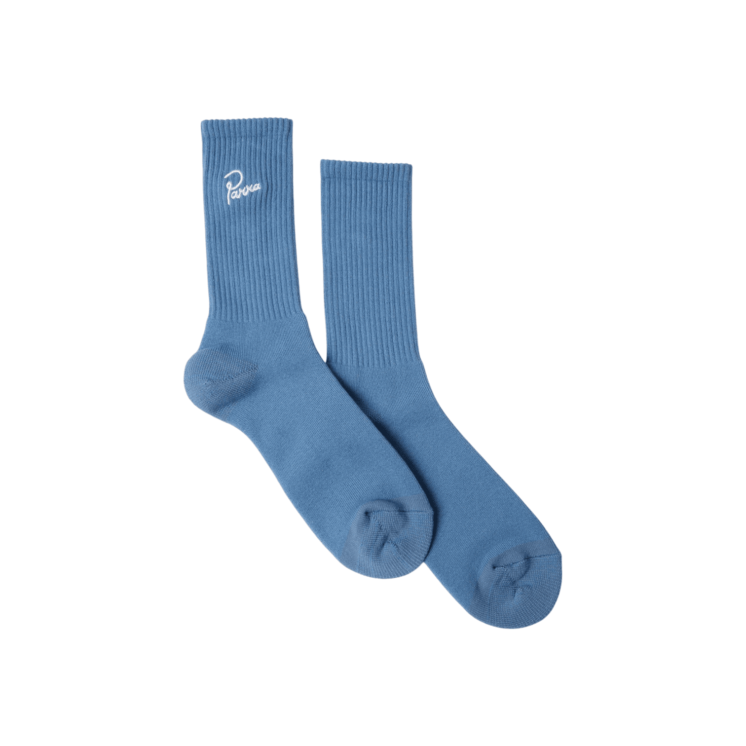 parra ByParra - Signature crew socks Blue