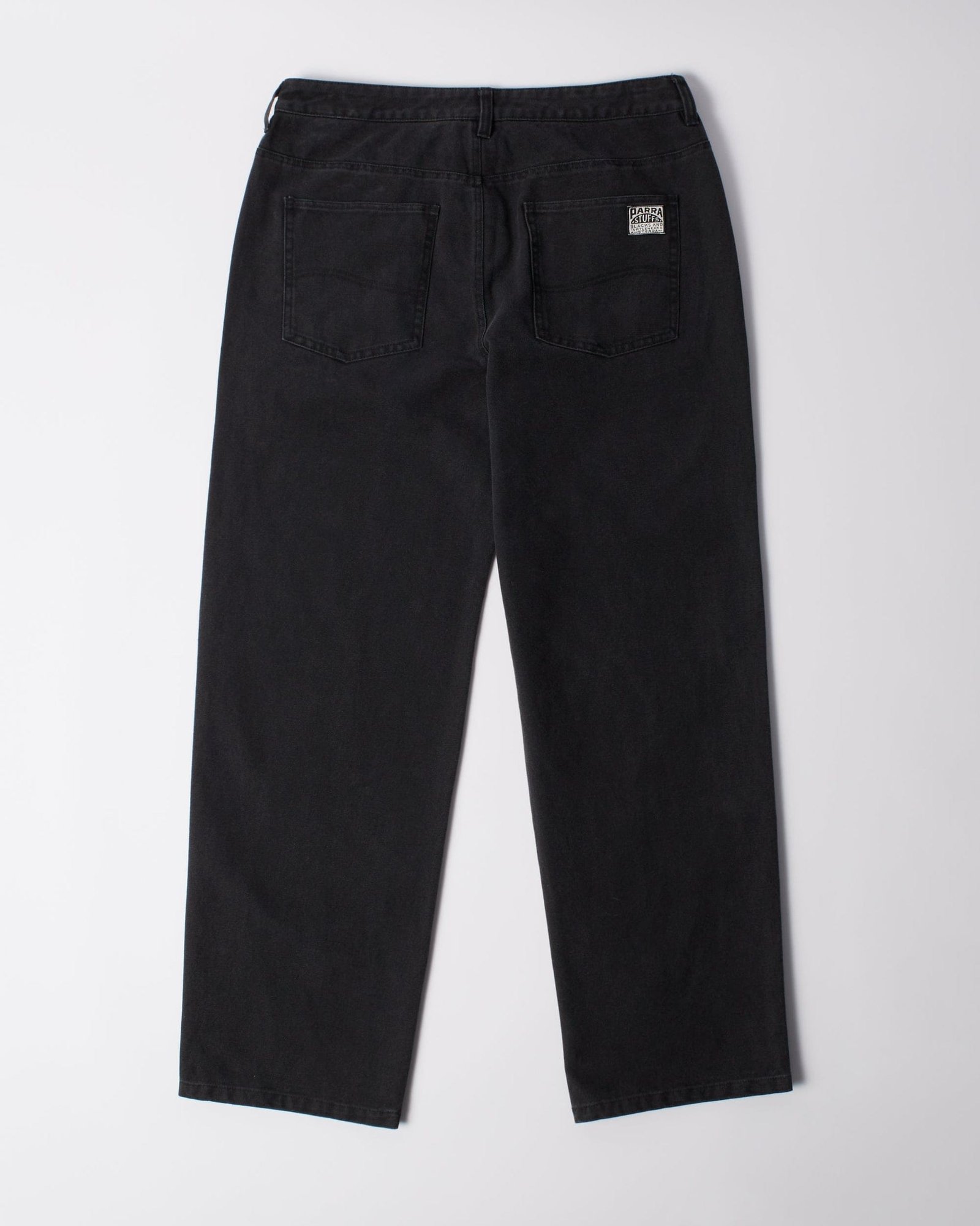 parra ByParra - Das jeans pants Black