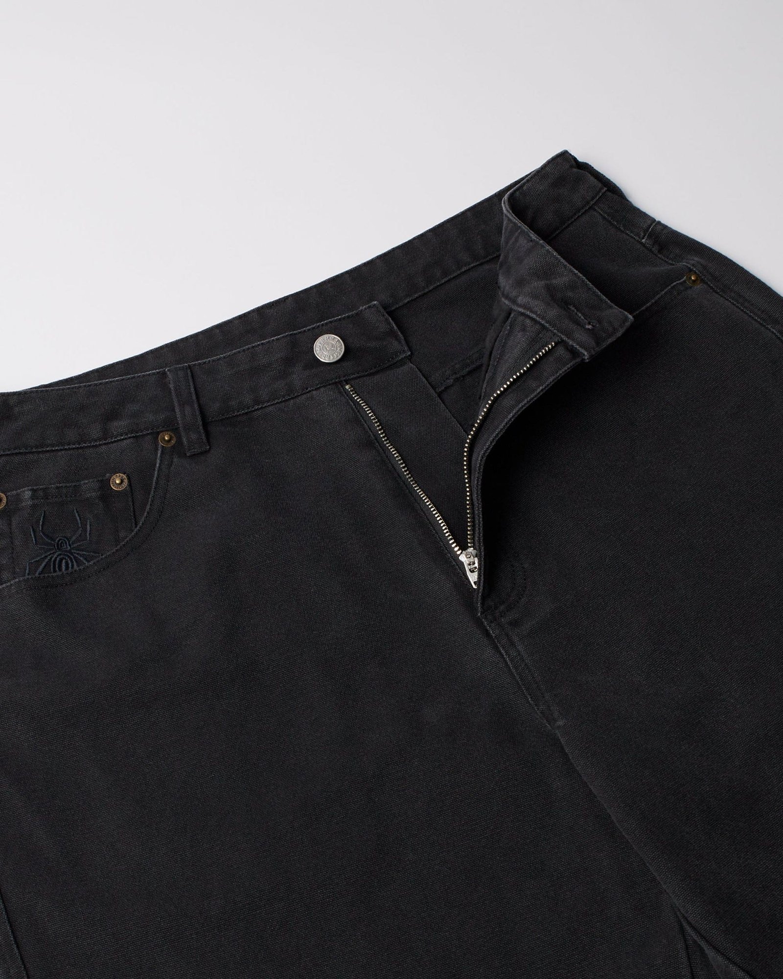 parra ByParra - Das jeans pants Black
