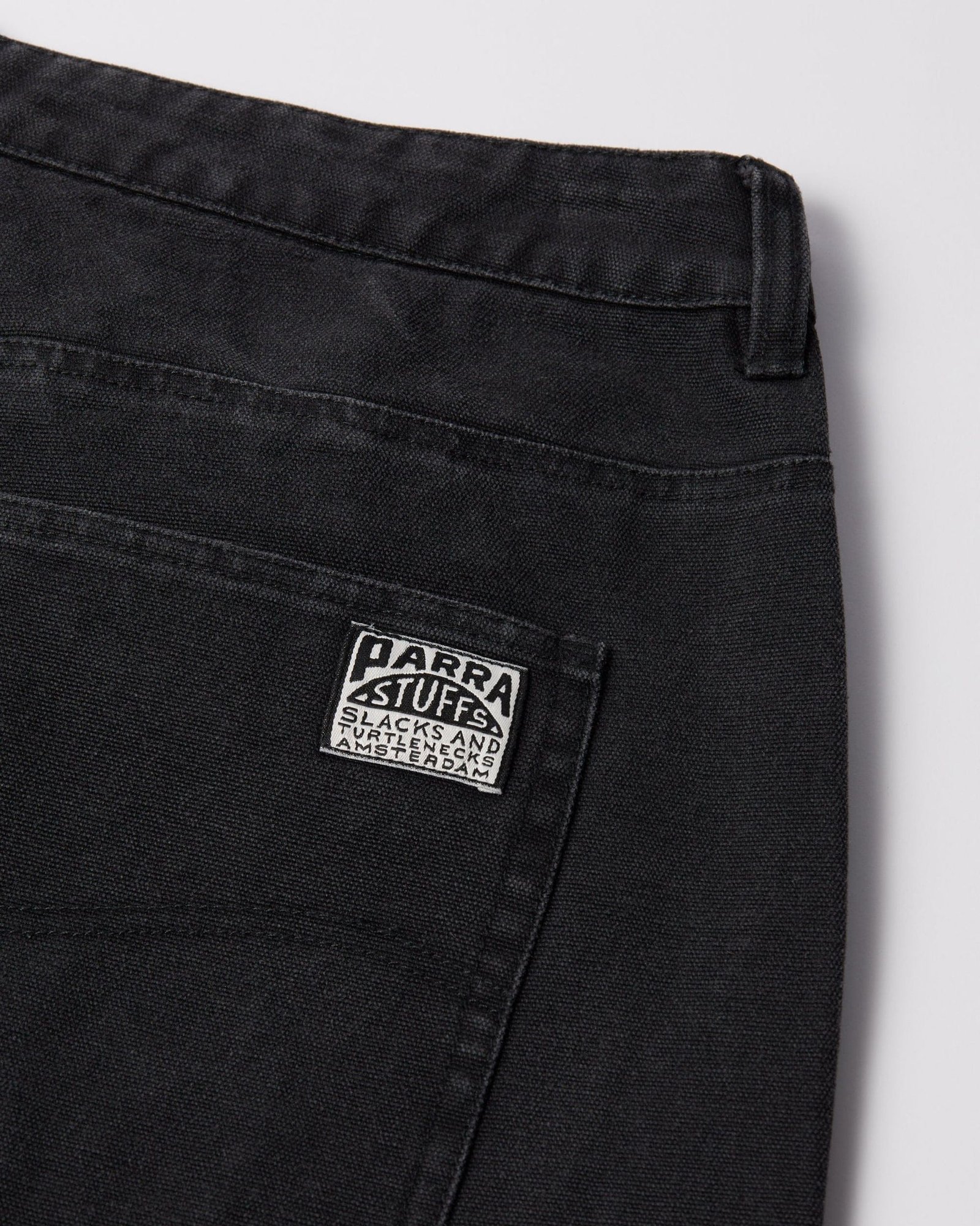 parra ByParra - Das jeans pants Black