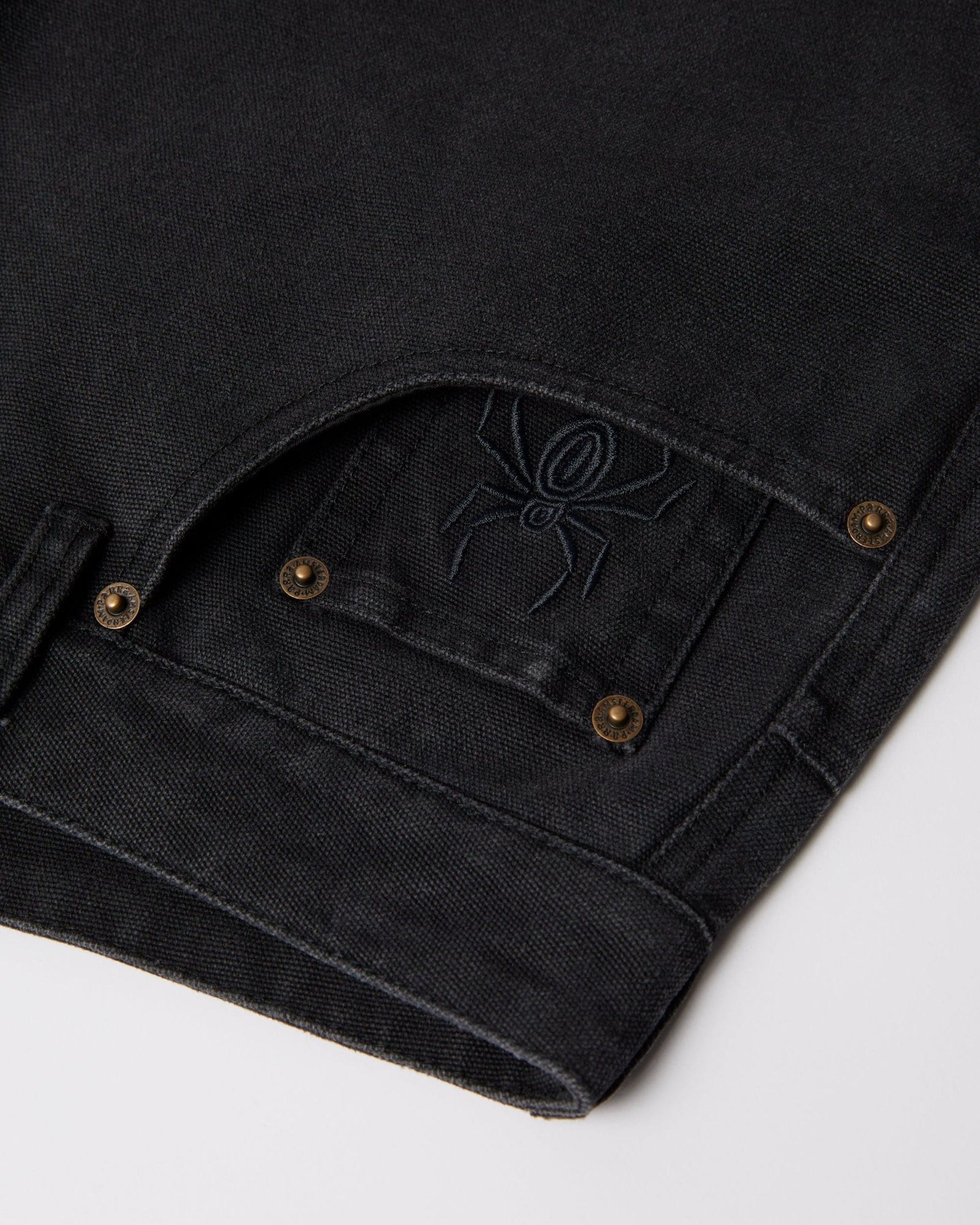 parra ByParra - Das jeans pants Black