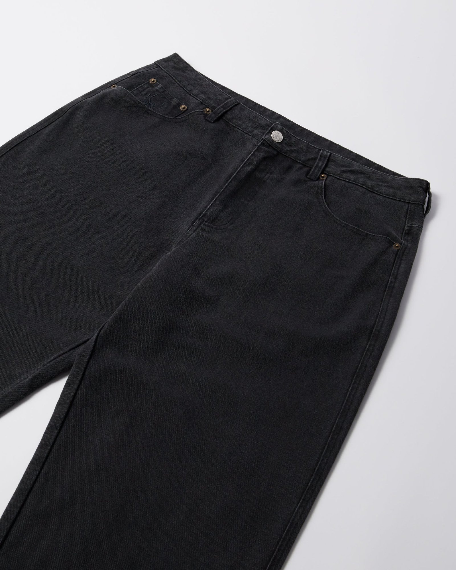 parra ByParra - Das jeans pants Black