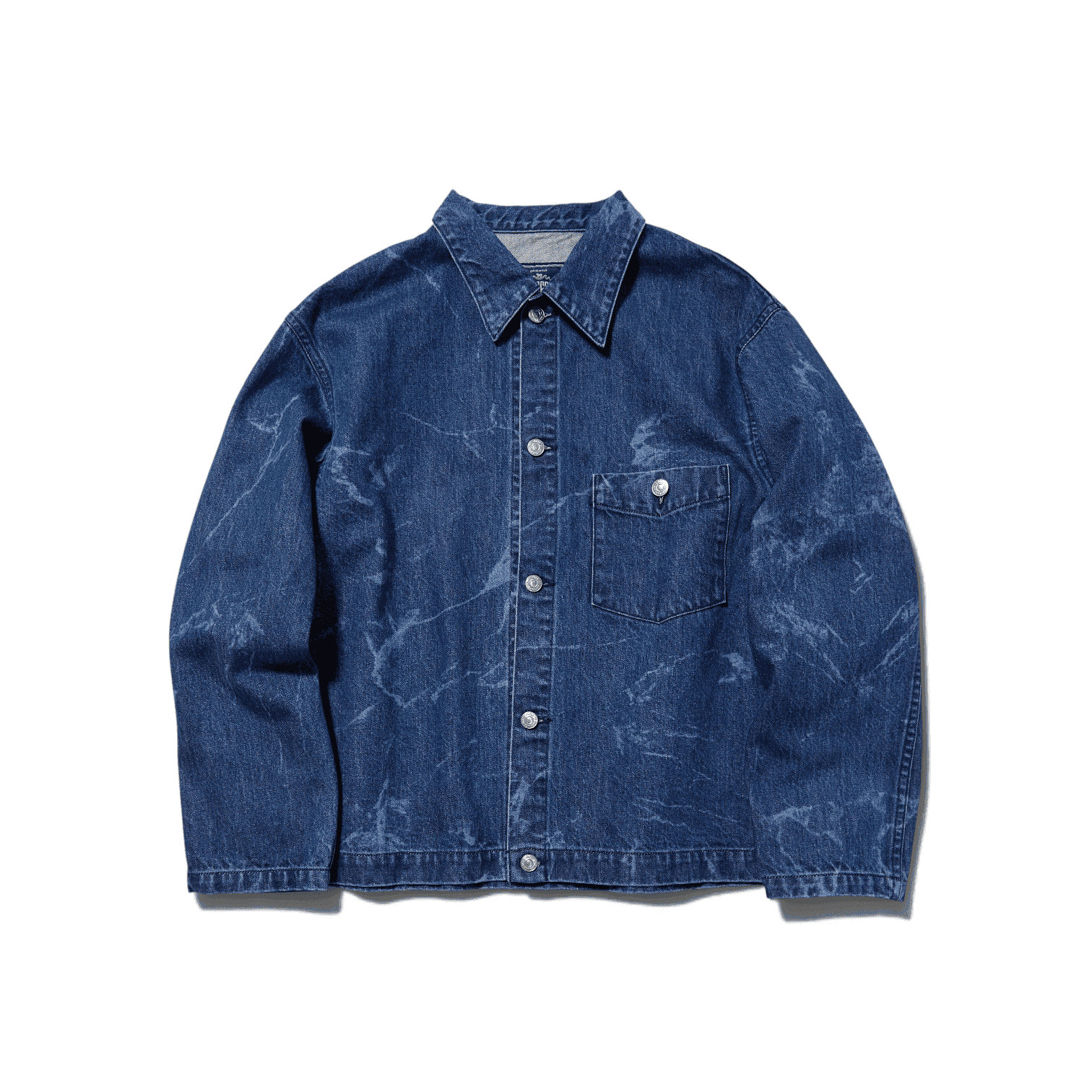J.Press - Shiota Denim Navy Jacket / Made in Japan