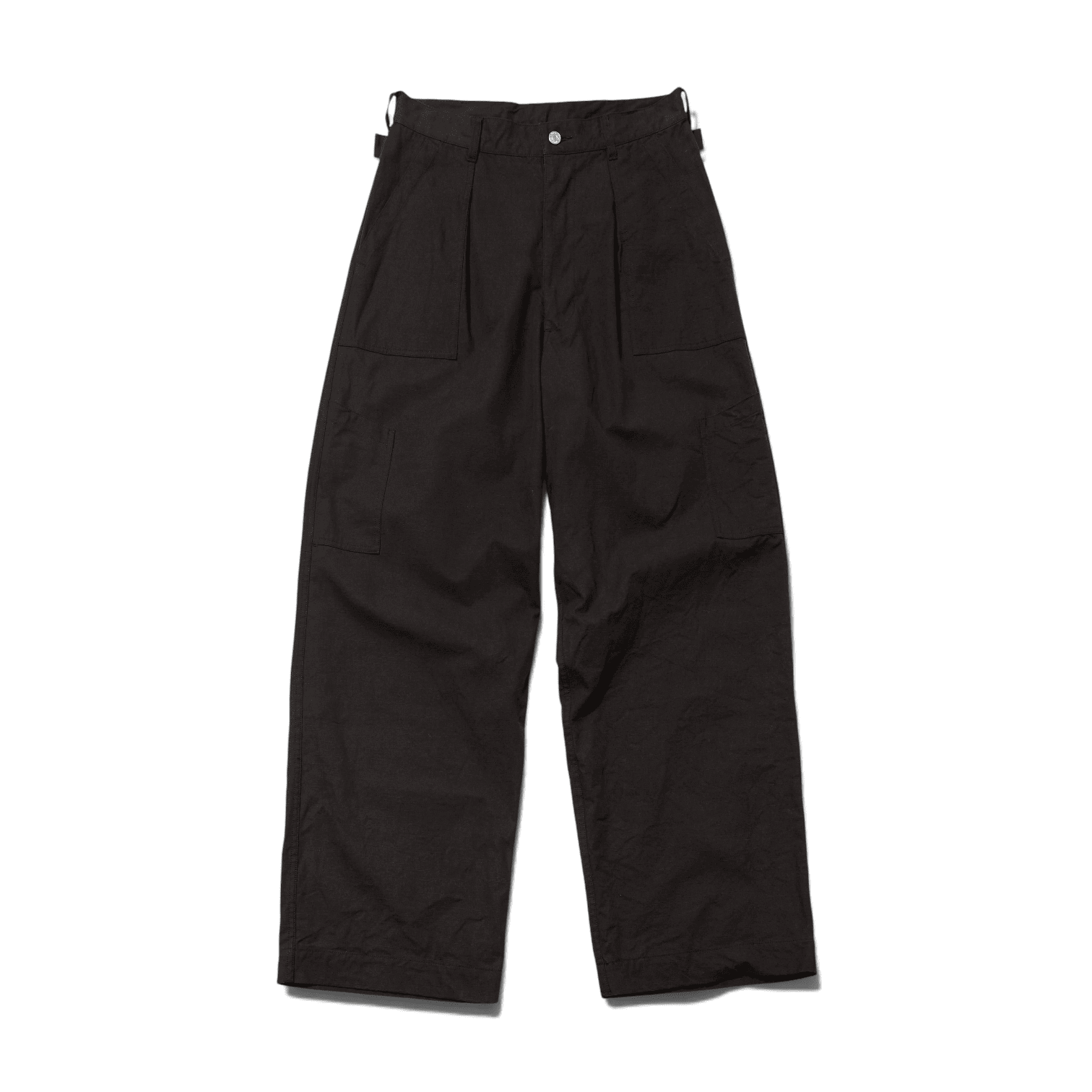 J.Press - USAF Utility Pants BLACK / Made in Japan baggy japanese pantalone giapponese giappone streetwear