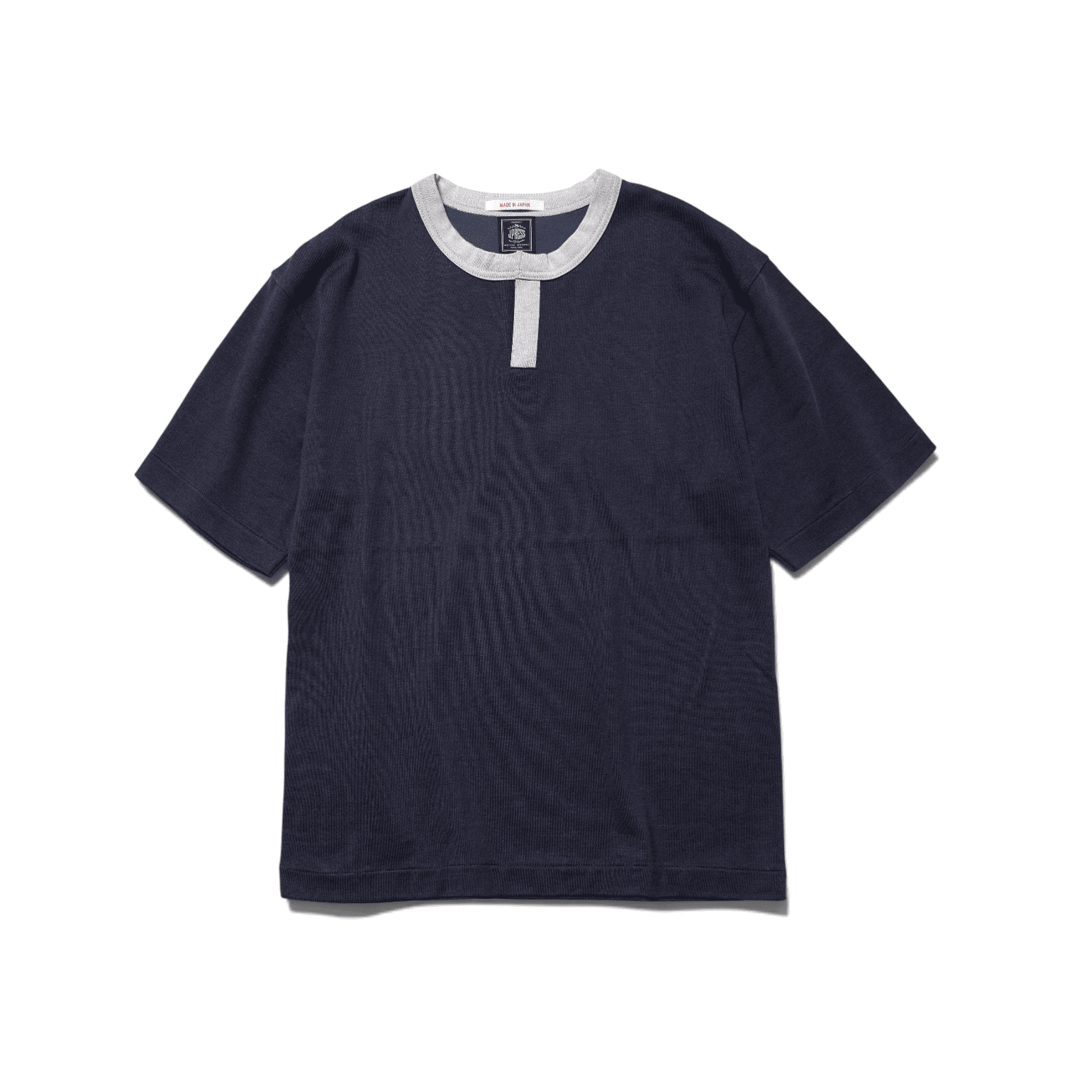 J.Press - Bright Jersey Regatta T-Shirt / Made in Japan