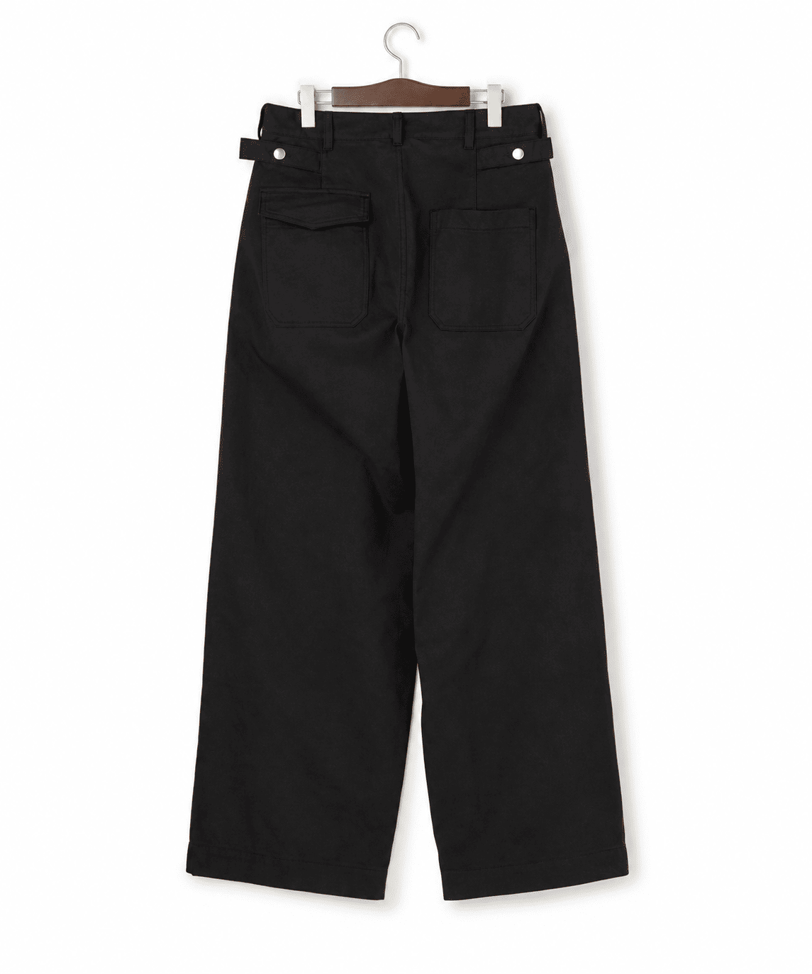 J.Press - USAF Utility Pants BLACK / Made in Japan baggy japanese pantalone giapponese giappone streetwear